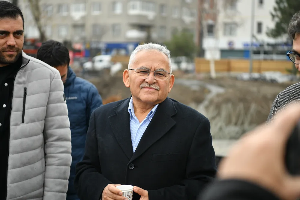 Kayseri'nin Batı Aksına Nefes Aldıracak Dev Projede Son Aşamaya Gelindi