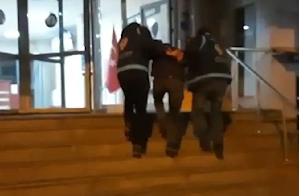 Kocasinan'da Silahlı Yaralama Zanlısı, Olay Silahı ile Birlikte Yakalandı