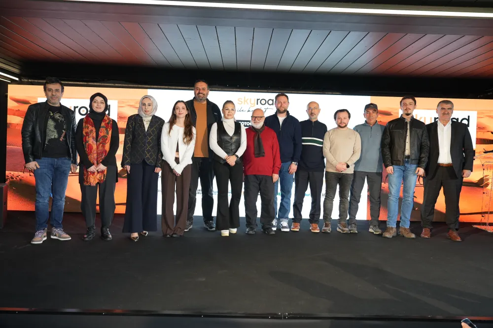 Skyroad ile Keşfet Fotoğraf Yarışması’nın Kazananları Belli Oldu: 6 Bin Fotoğraftan Seçilen Kareler Ödüllendirildi