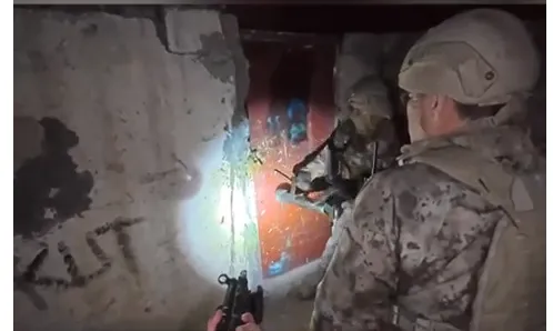 Narkotik Operasyonla Uyuşturucu ve Silahlar Ele Geçirildi