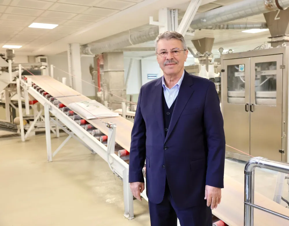 Kayseri Şeker'den Tarihi Başarı: Türkiye'nin İlk Organik Şekerini Üretti