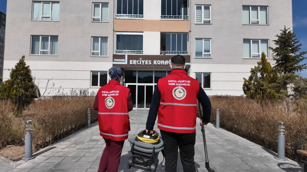 Kayseri'de Sosyal Destek Rekoru: 110 Milyon TL ile Hayatlara Dokunuldu