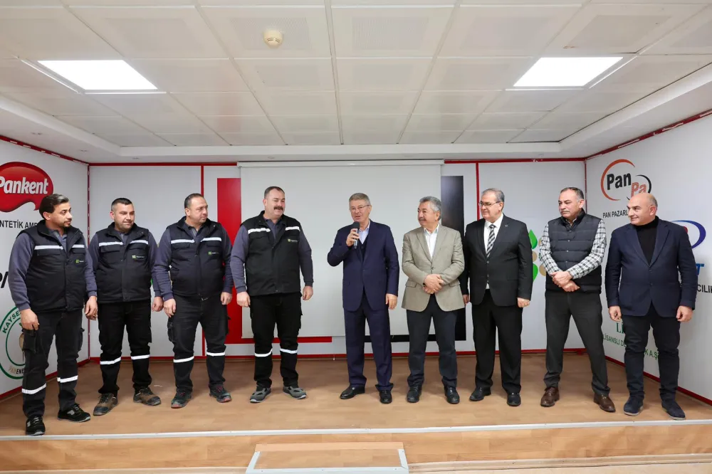 Boğazlıyan Şeker Fabrikası’nda Kampanya Sona Erdi