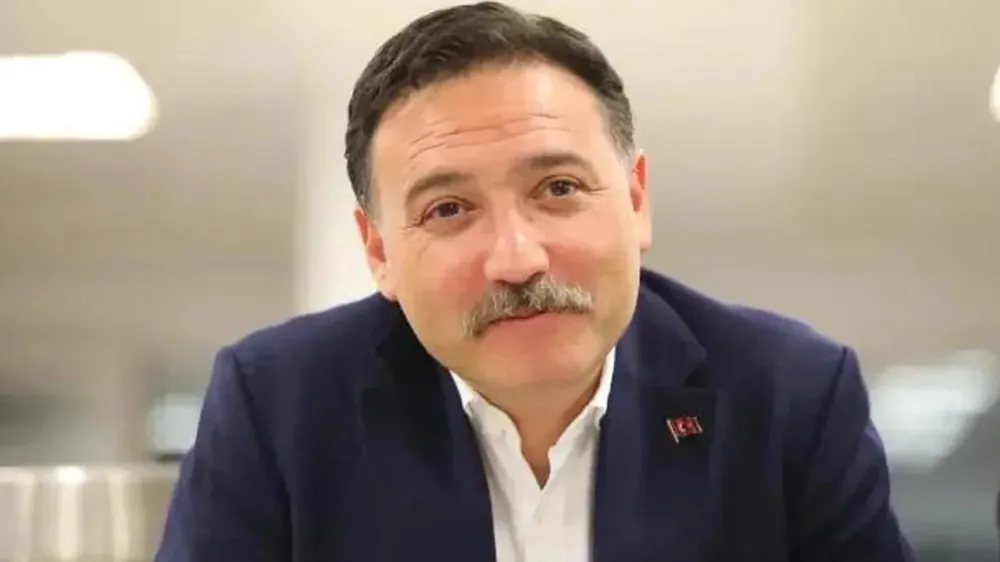 Vali Çiçek'ten Yeni Yıl Mesajı: "2026, Birlik ve Kalkınma Yılı Olacak"