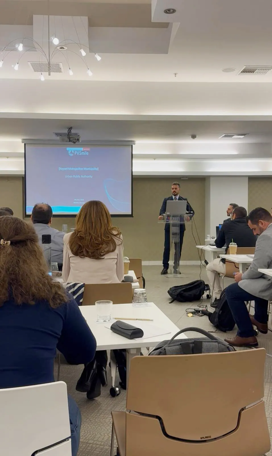 Kayseri Büyükşehir Belediyesi, AB'nin Prestijli Horizon Europe Programından Tam Puan Aldı