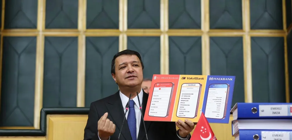 Saadet Partisi Lideri Arıkan'dan İktidara Sert Eleştiri Yağmuru: "Adalet Saraylarında Adalet Yok"