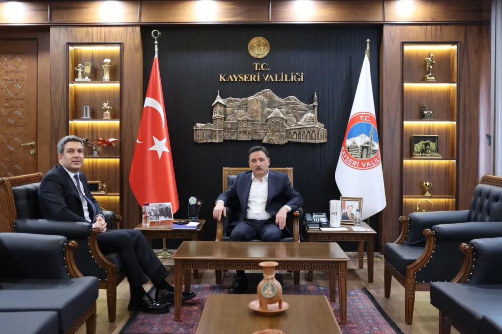 Kapadokya’nın giriş kapısı Kayseri, ortak miras için güç birliği yapıyor