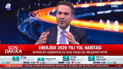 Türkiye, ExxonMobil'in Ardından Şubat'ta Chevron ile Enerji Anlaşması İmzalayacak