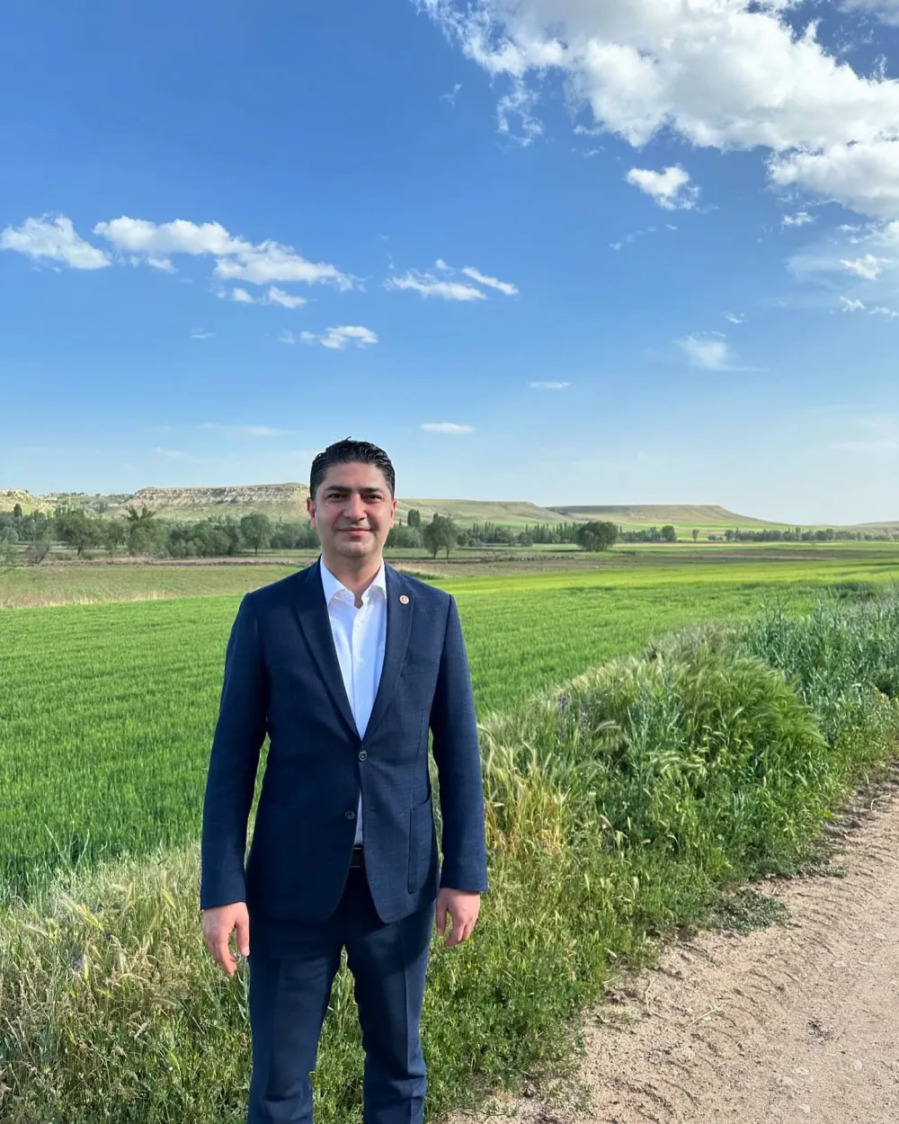 Özdemir’den Sarız’a çok yönlü kalkınma müjdesi