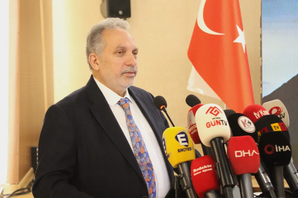 Başkan Yalçın, Ali Dağı teleferik projesinde yeni gelişmeyi duyurdu