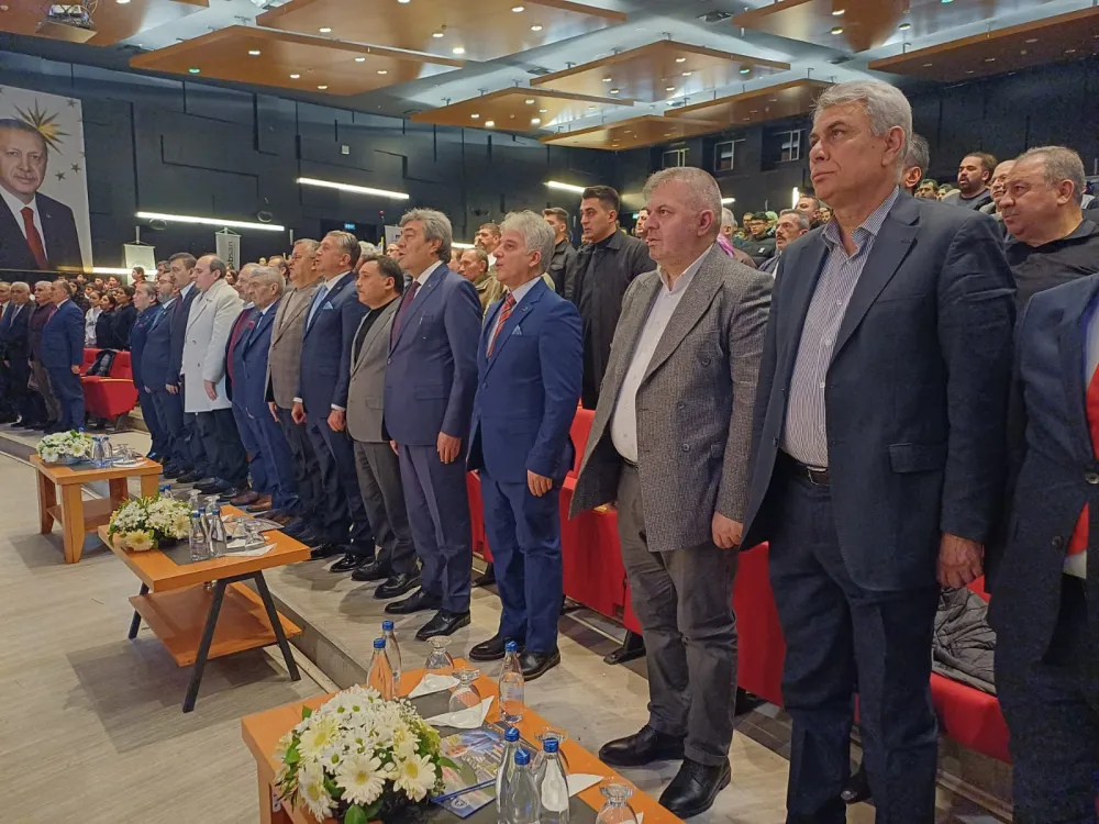 Mobilyacılar Odasında Başkan Sarıkaya güven tazeledi