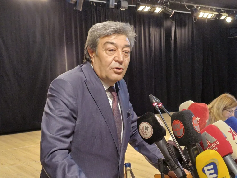 AK Parti'li Ataş: Türkiye'de terörle ilgili hiçbir sıkıntımız kalmadı