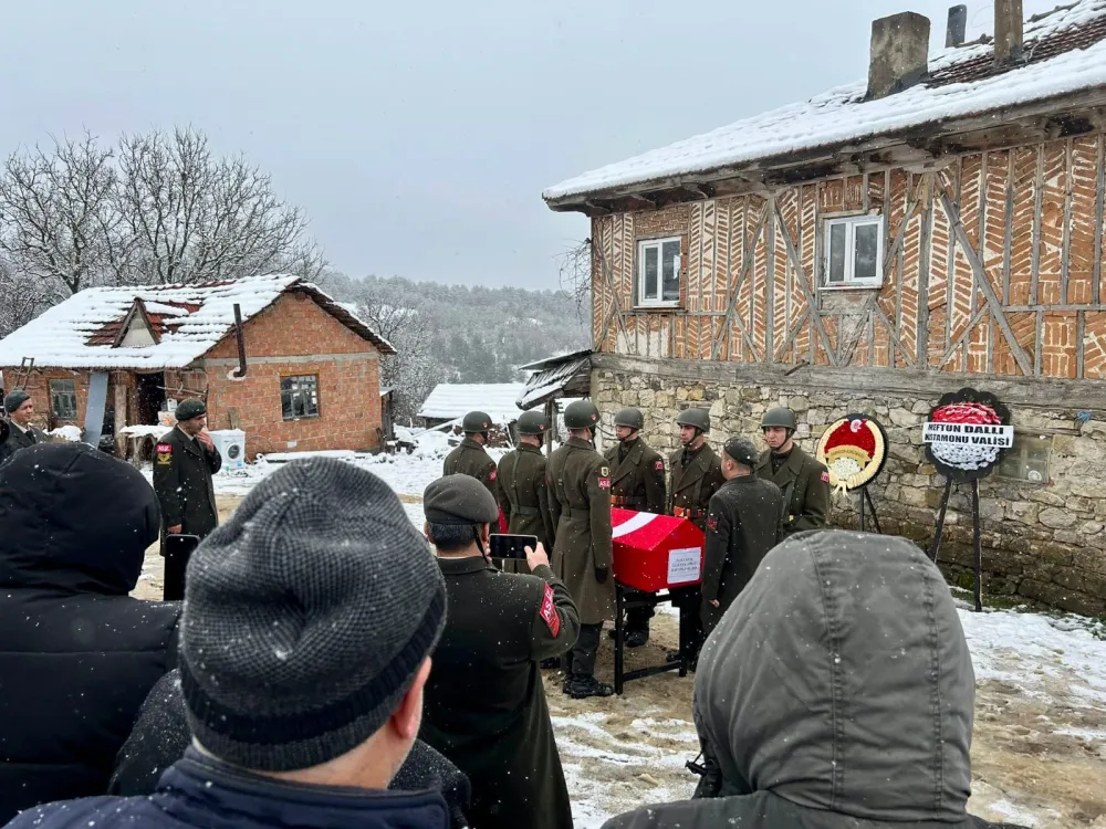 Sedat Peker, Kayseri'de yaşamına son veren Ferdi'nin vasiyetini yerine getirdi