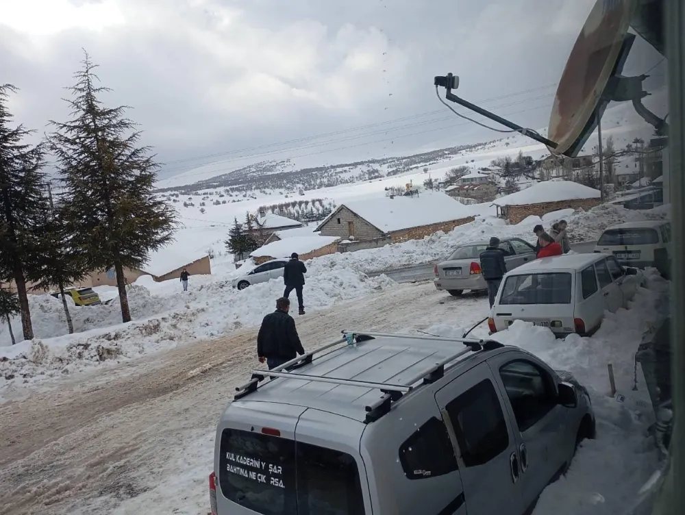 Kayseri'de sobadan sızan gazdan zehirlenen Leyla öldü, eşi yoğun bakımda