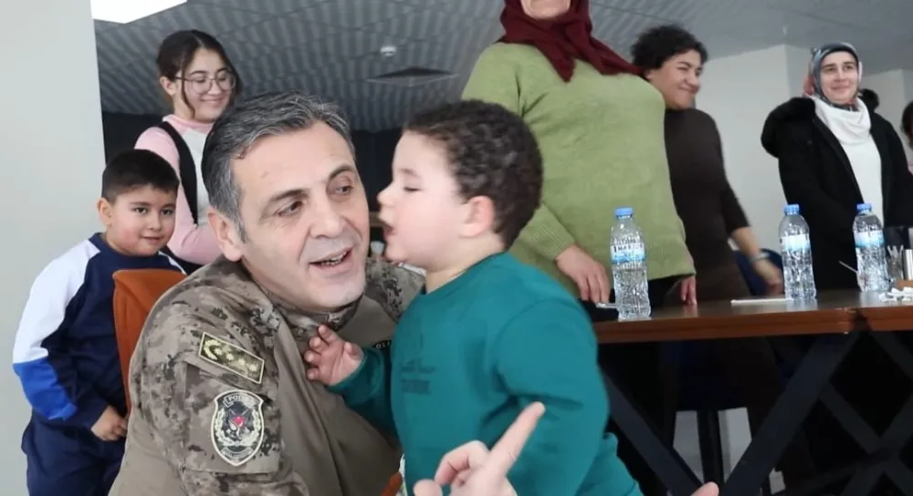 Şehit çocuklarına Erciyes’te kayak eğitimi