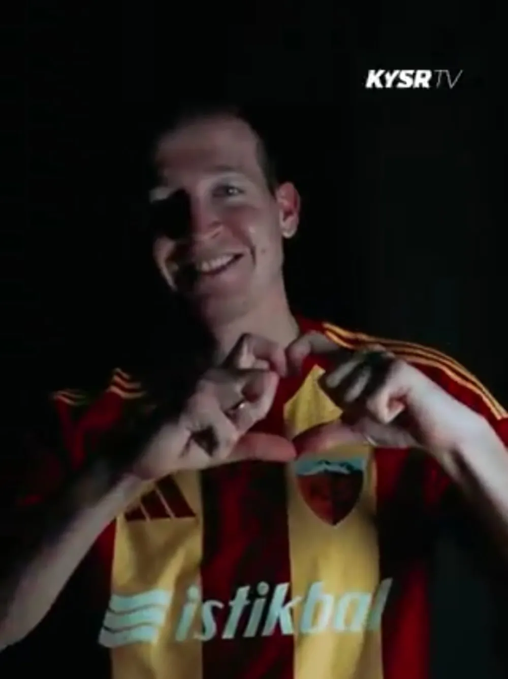 Denis Makarov Kayserispor'da 