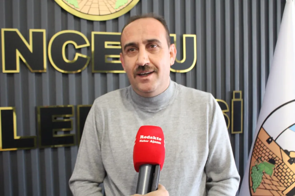 Başkan İlmek: Belediyemizin yaklaşık 11 milyon 655 bin lira borcu bulunmaktadır