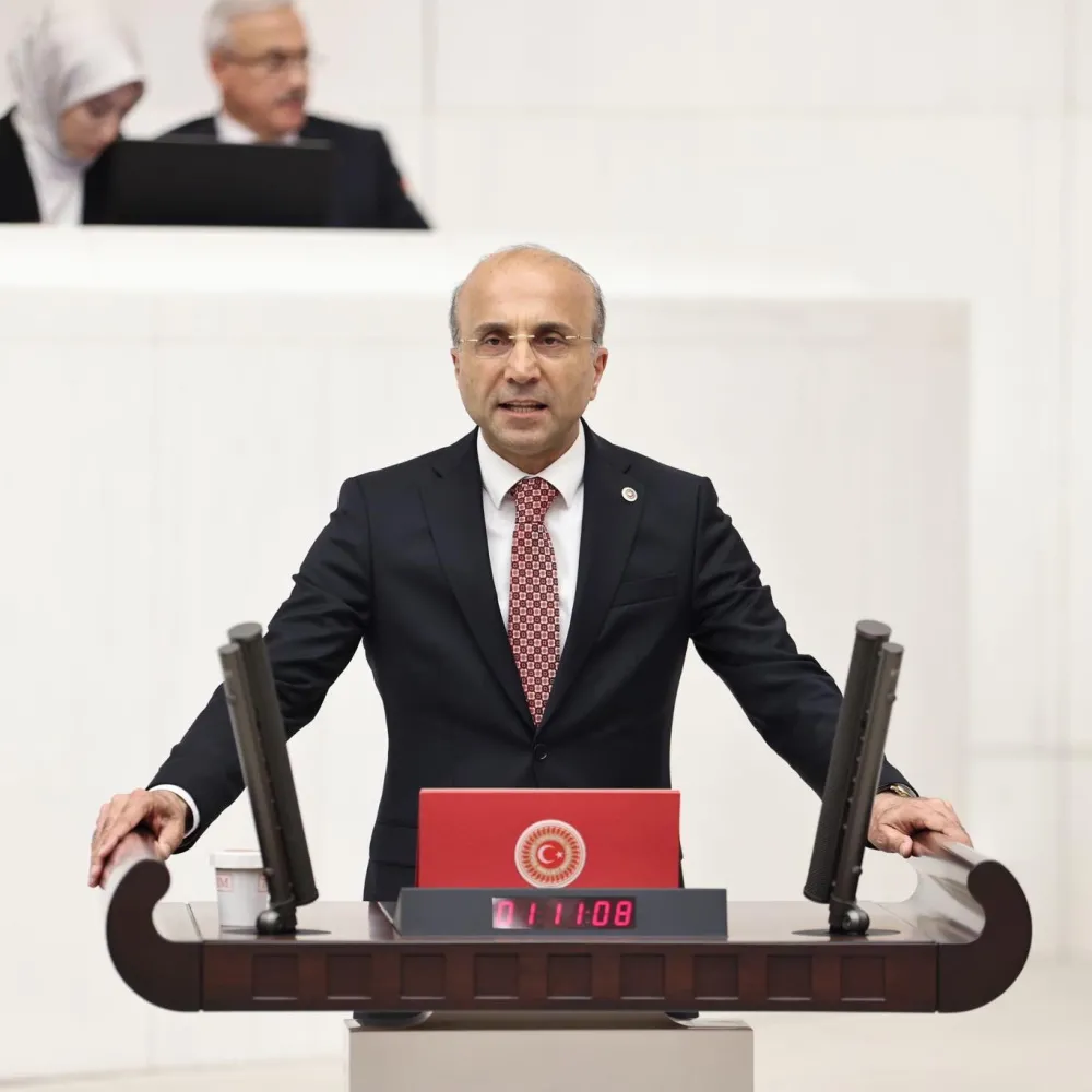 CHP’li Aşkın Genç: Türkiye’de neredeyse her 3 yurttaşa 1 icra dosyası düşüyor