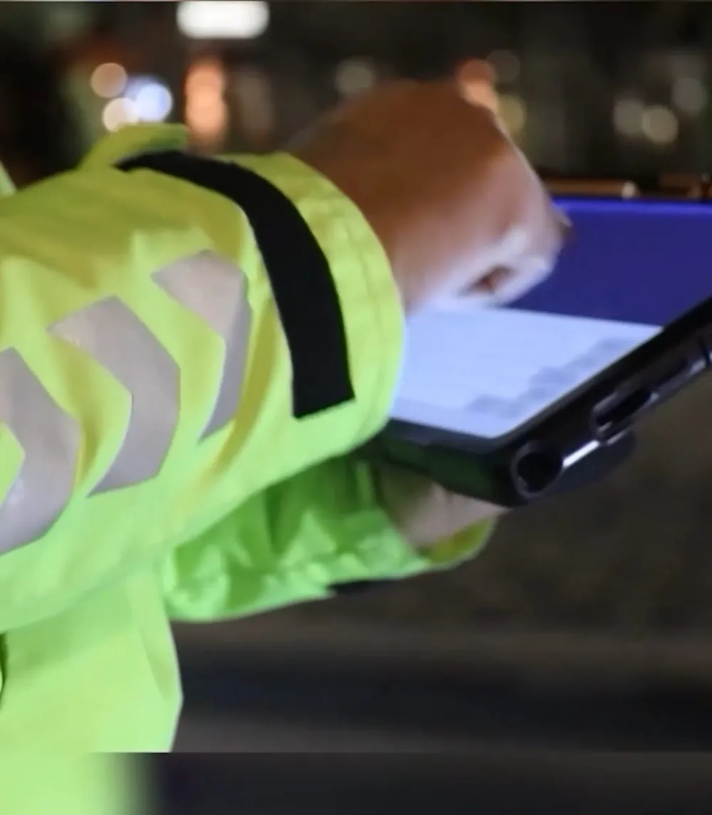 Sosyal medyada paylaşılan trafik ihlallerine ceza 