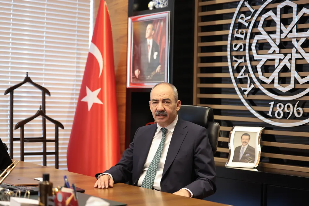 KTO Başkanı Gülsoy: Aralık ayında 378 milyon 85 bin dolar ihracat gerçekleştirdik