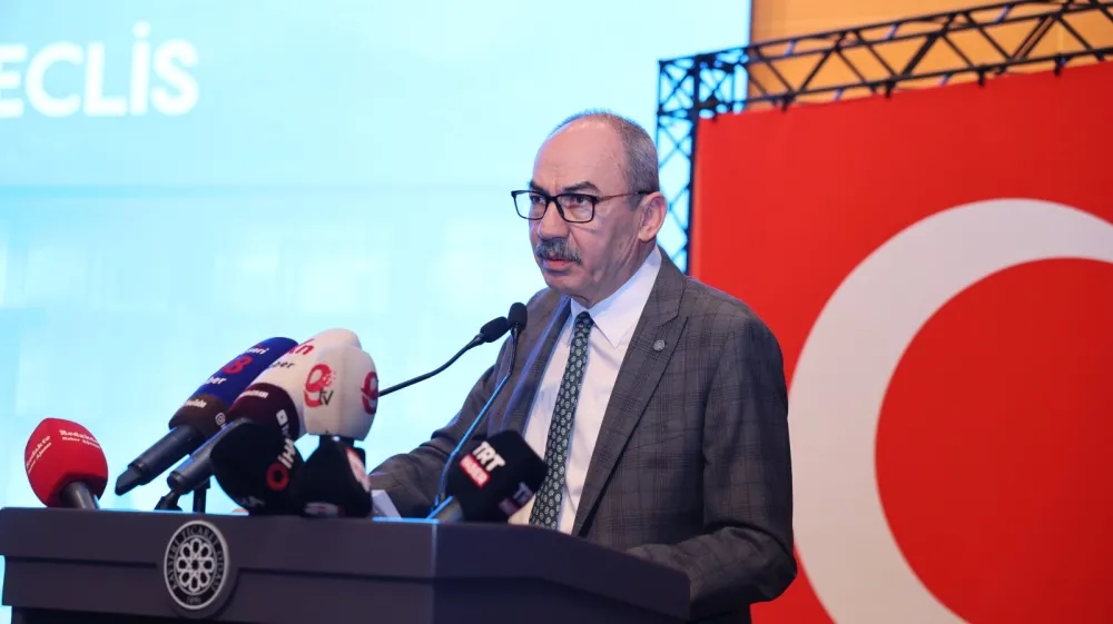 KTO Başkanı Gülsoy: 16 ili kapsayan bu stratejik hamle, Türkiye’nin ikinci büyük sanayi koridorunu inşa edecektir