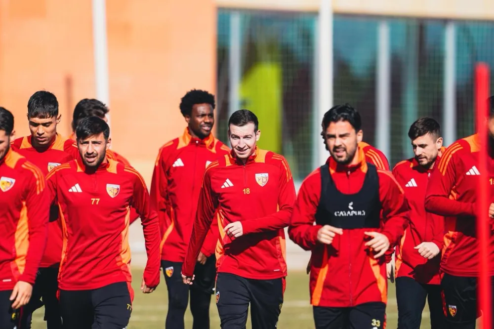 Kayserispor, Galatasaray ile 60. kez karşılaşacak  