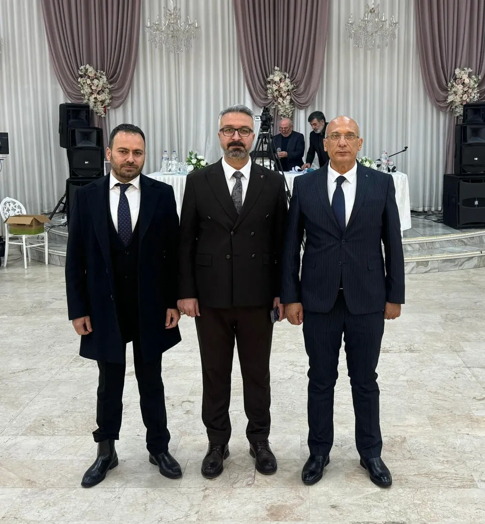 Kayseri Anadolu Oto Galericiler Sitesinde Bilal Atabey dönemi