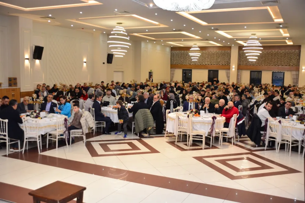 İstanbul’daki Yahyalılar arabaşı etkinliğinde buluştu