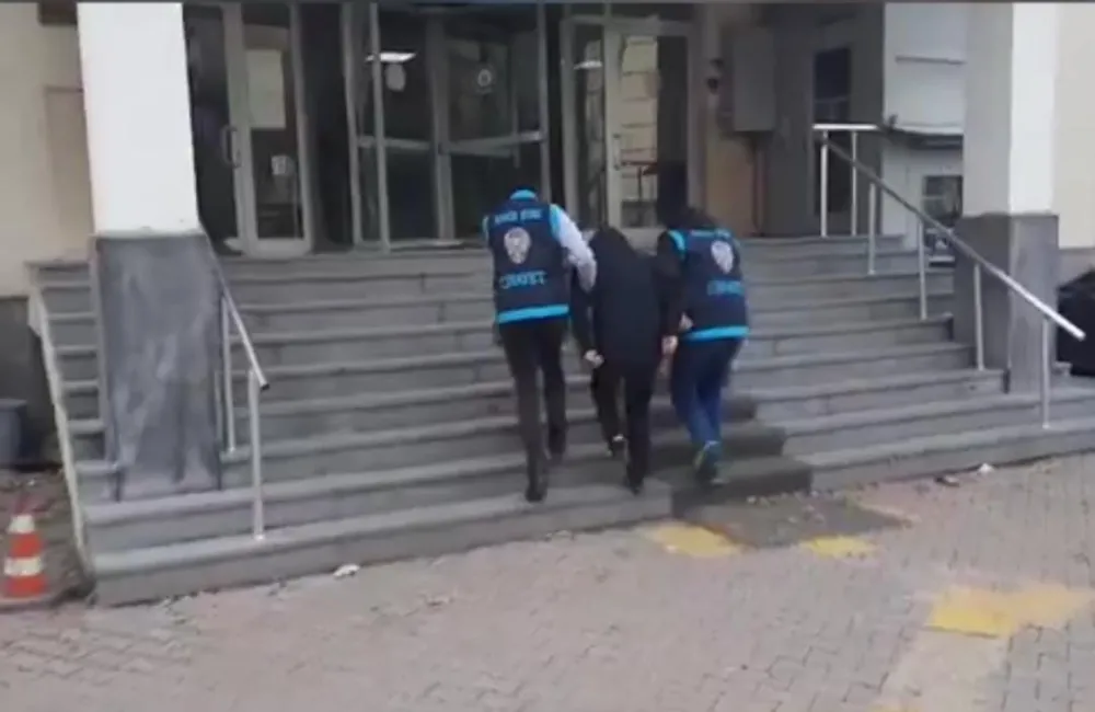 Kayseri’de bıçaklı saldırının şüphelisi yakalandı