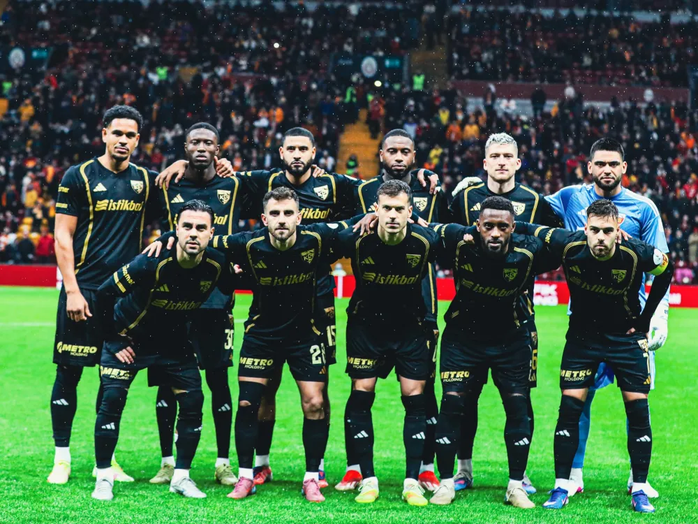 Galatasaray-Kayserispor: 4-0