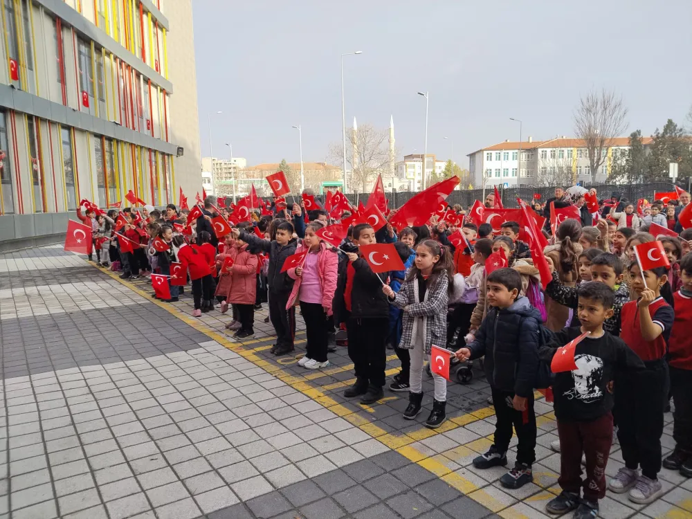 Okullarda ikinci dönem başladı
