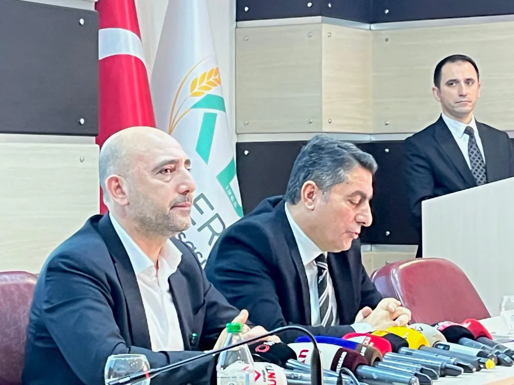 KTB Başkanı Bağlamış: Büyükbaş hayvanların yağsız karkas et kesimi şeklinde yapılacağı uygulama, hayata geçirilmiştir