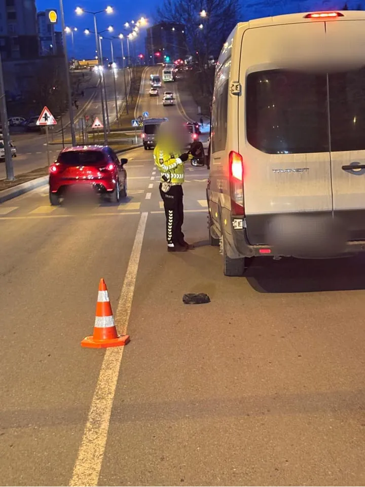 Kayseri'de, okul servislerine sıkı denetim