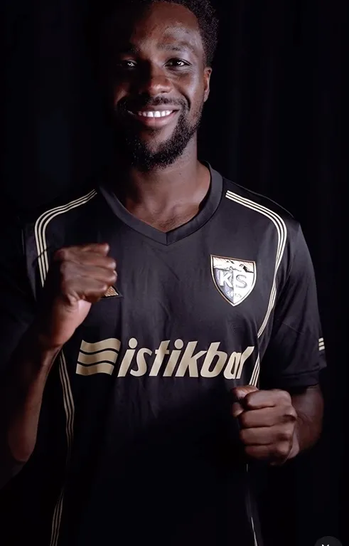 Gideon Jung, Kayserispor’dan Almanya 3’üncü Lig ekibine gitti