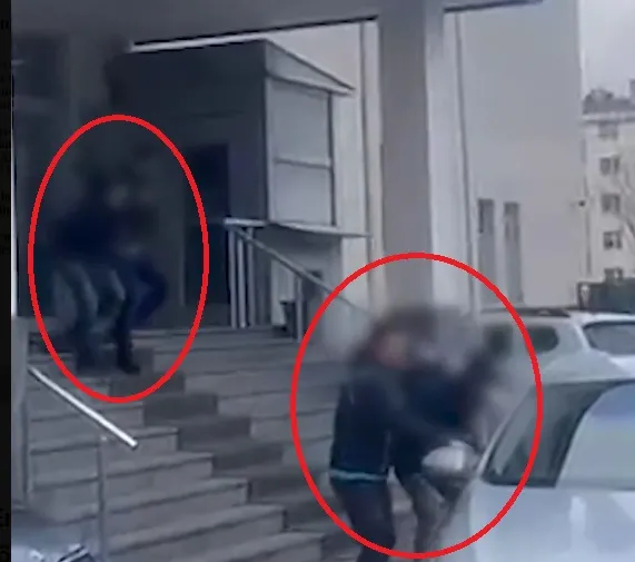 Kayseri’de 1,7 milyon TL’lik ziynet eşyası hırsızlığı yapan 2 şüpheli yakalandı 