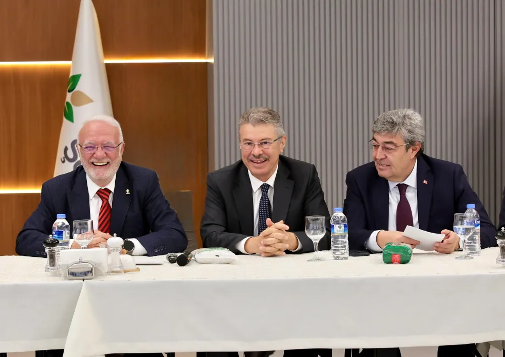 Bereketin imzası atıldı: Tarımda Güçlü Ortaklık Başladı