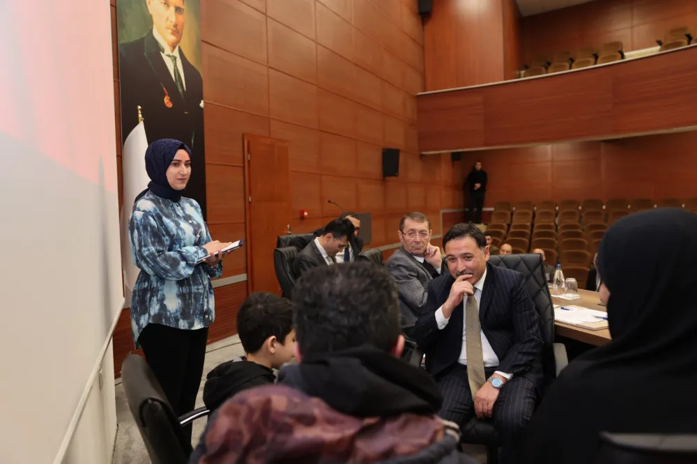 Valisi Gökmen Çiçek, vatandaşların sorun ve taleplerini dinledi