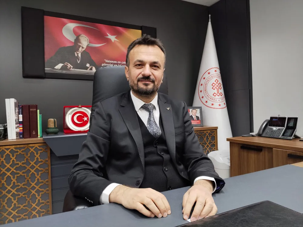 İncesu Örenşehir’deki mozaikler için ‘Ören Yeri’ başvurusu yapıldı