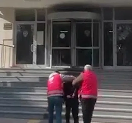 33 yıl hapisle aranan firari hükümlü yakalandı