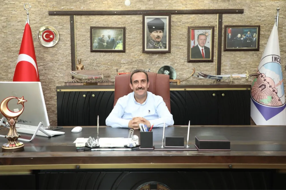 İncesu Belediyesi’nin tesisinde aylık 25 bin adet yufka üretimi yapılıyor