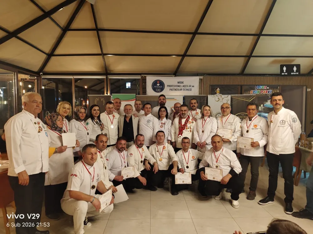 Kayseri ve Niğde Gastronomi Derneklerinden bölgesel iş birliği mesajı