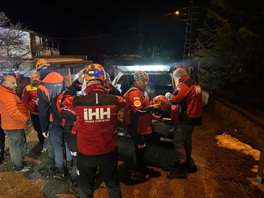 Bünyan'da kayıp olarak aranıyordu; ölü olarak bulundu