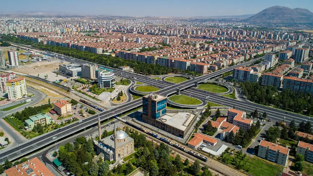 Kayseri Nüfusu 2025'te 1.46 Milyona Ulaştı: Büyüme Hızı Devam Ediyor