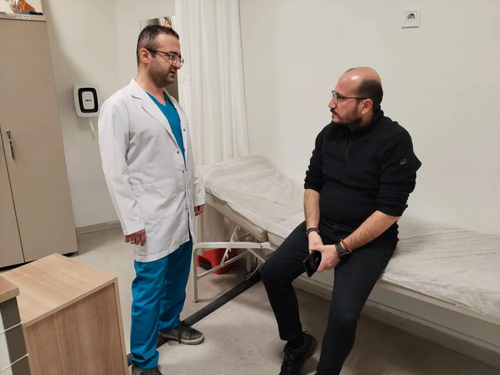 Doç. Dr. Kızmaz: Her 6 saniyede bir sigaraya bağlı ölümler gerçekleşmektedir