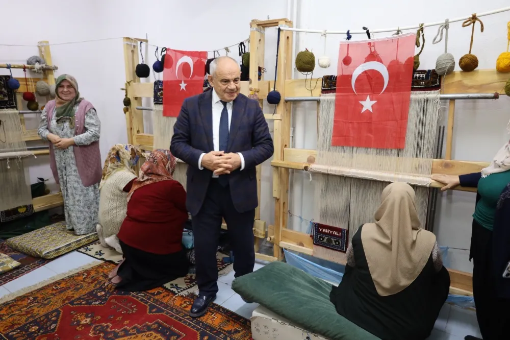 Yahyalı’da yüzyıllardır “keskencelik” geleneği yaşatılıyor