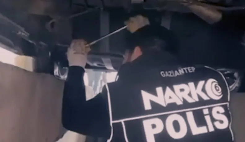 Kayseri’nin de aralarında bulunduğu 24 ilde uyuşturucu operasyonu: 144 gözaltı