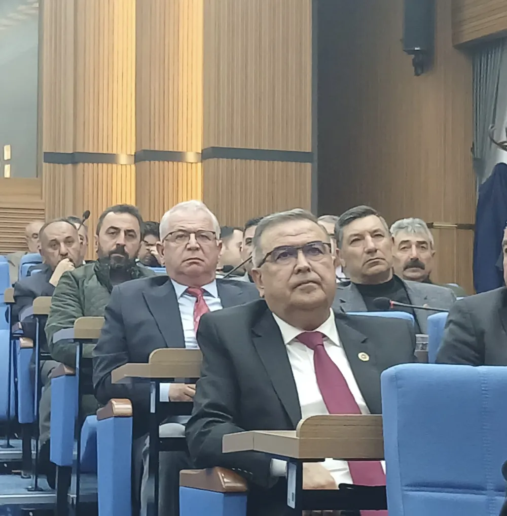 Büyükşehir meclisinde emekliler için 1 kilo et ve 4 ekmek teklifi kabul edilmedi