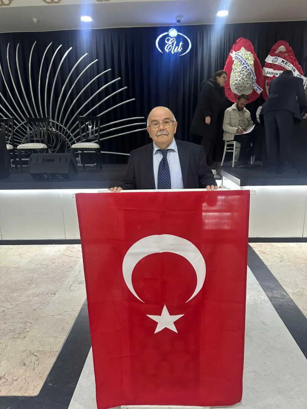 Manifaturacılar Odası’nda Kıranartlıgiller güven tazeledi