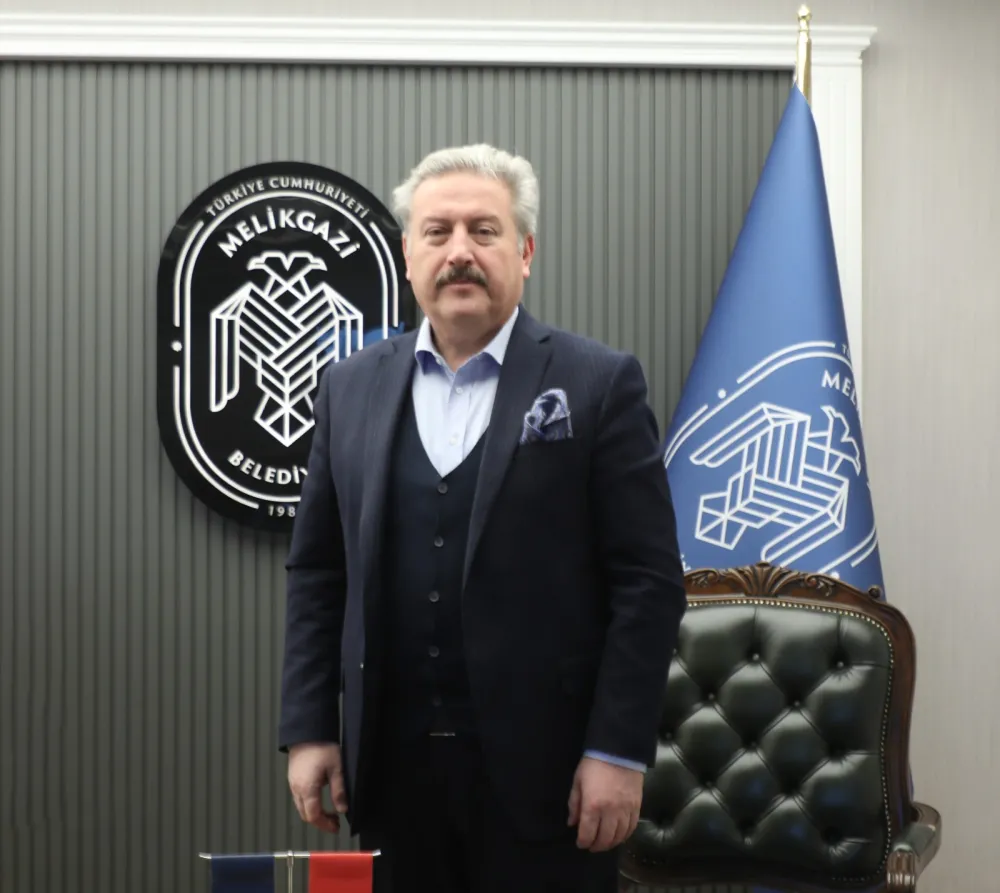 TÜİK verilerine göre Melikgazi, 45 ilden daha büyük