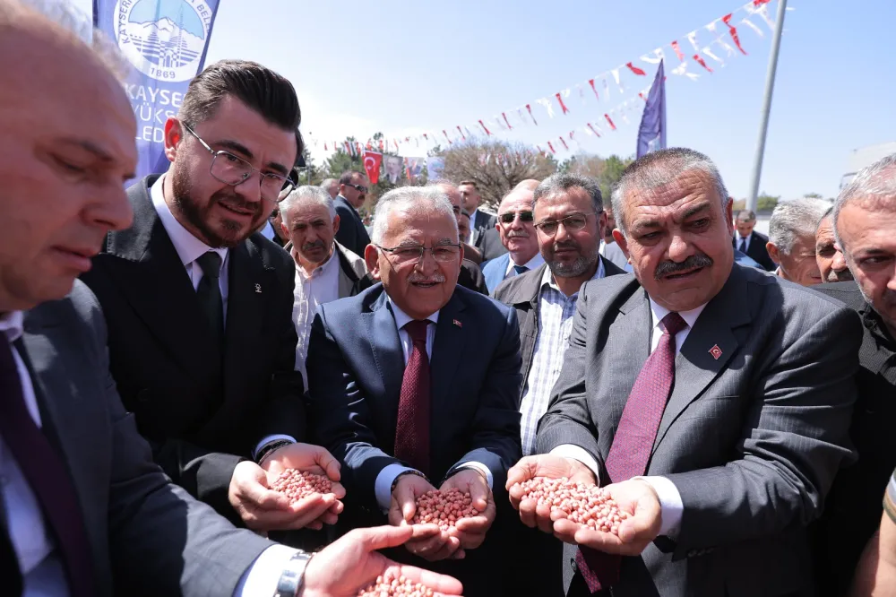 Başkan Büyükkılıç’tan tarım ve hayvancılıkta 1 yılda 132,5 milyon TL’lik yatırım hamlesi 